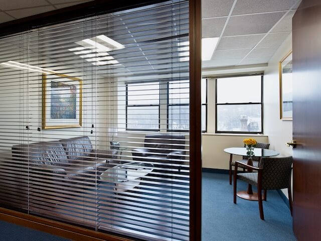 2 Person Private Office