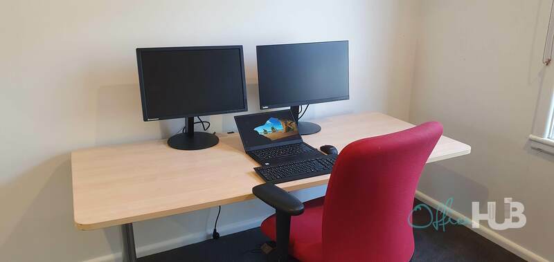 1 Person Private Office