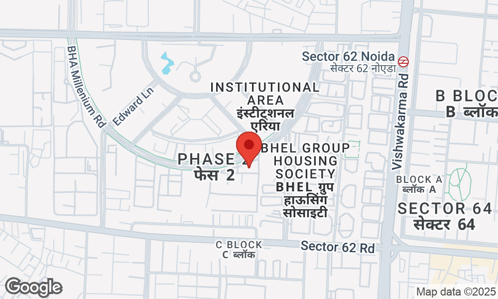 1 Person Coworking Space at Bhutani 62 Avenue Block - C Phase 2 ...
