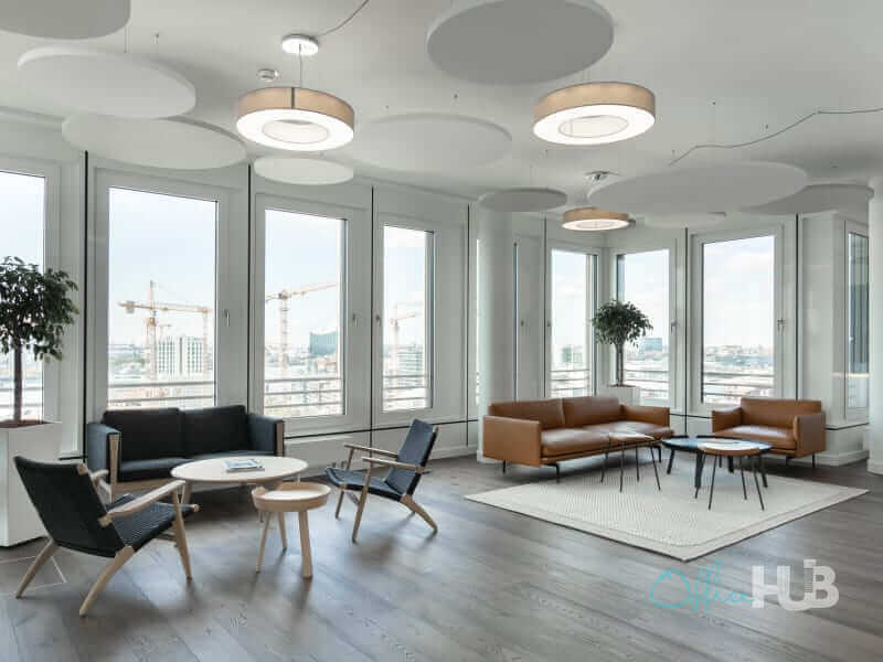 2 Person Private Office