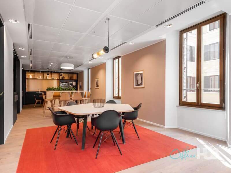 7 Person Private Office