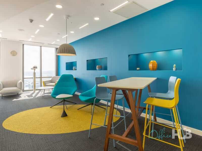 15 Person Private Office