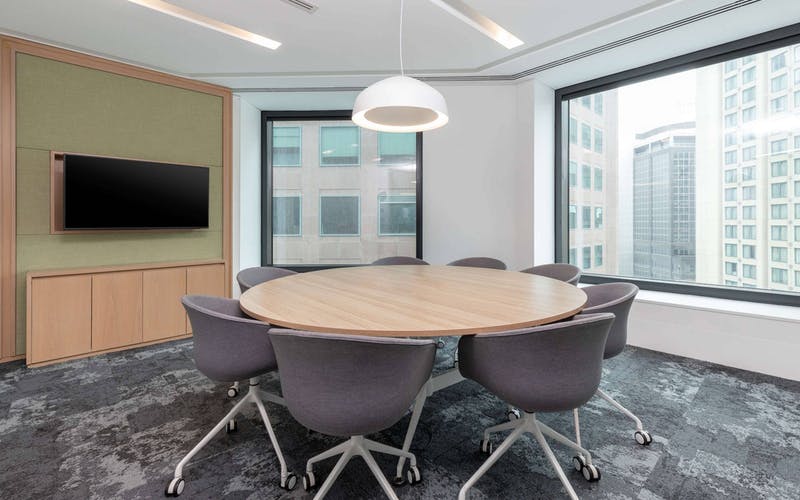 2 Person Private Office