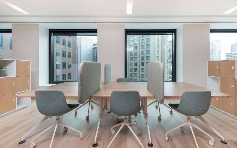 2 Person Virtual Office