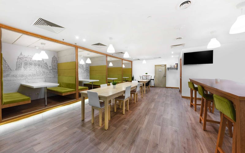 1 Person Virtual Office