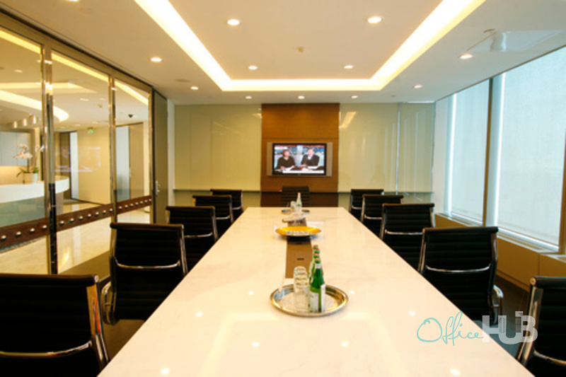 1 Person Private Office