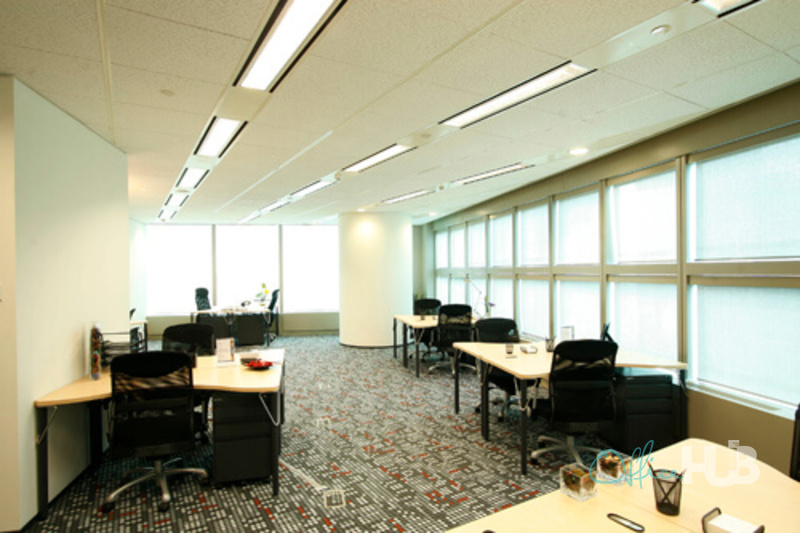 4 Person Private Office