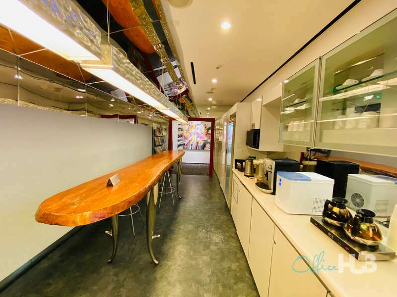 6 Person Private Office