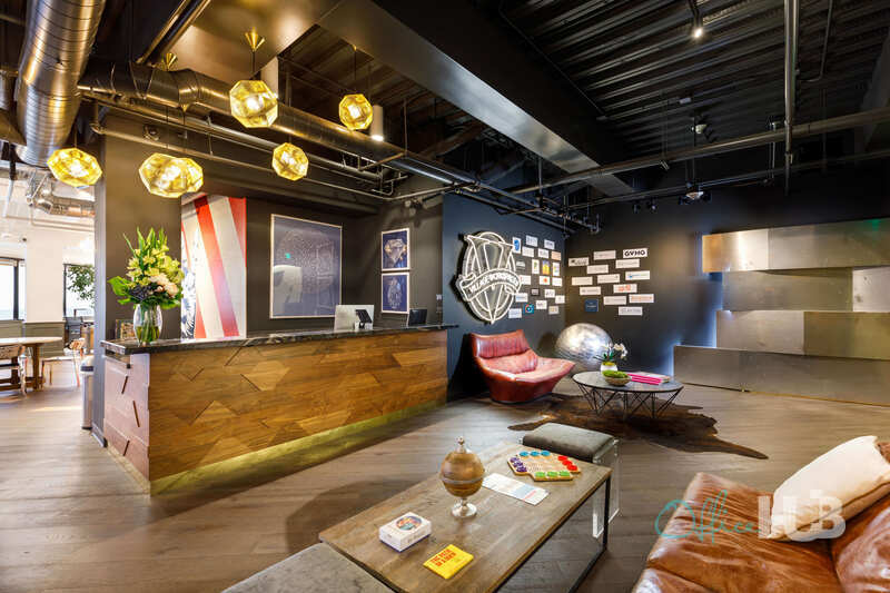 4 Person Private Office