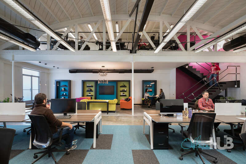 4 Person Private Office