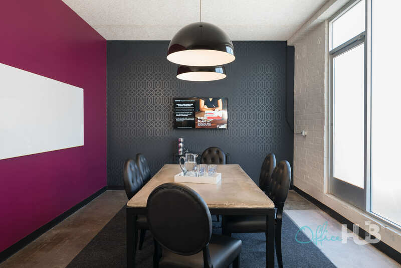 1 Person Private Office