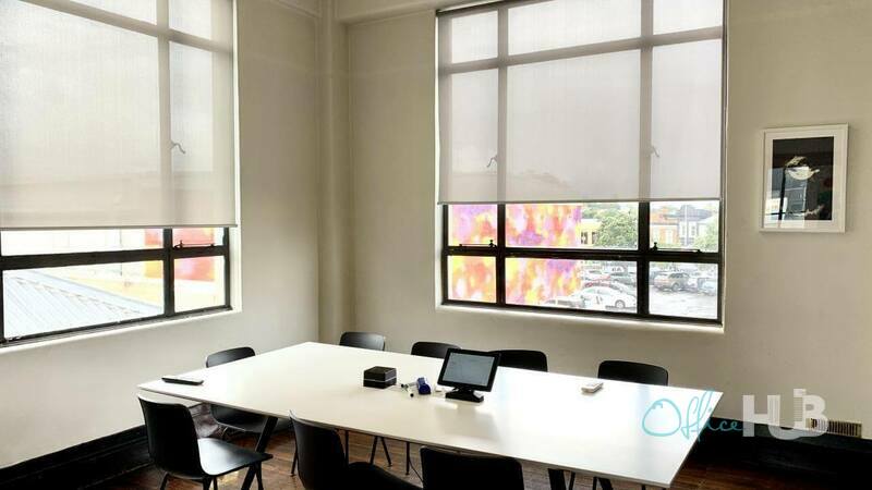 1 Person Coworking Desk