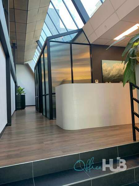 1 Person Private Office