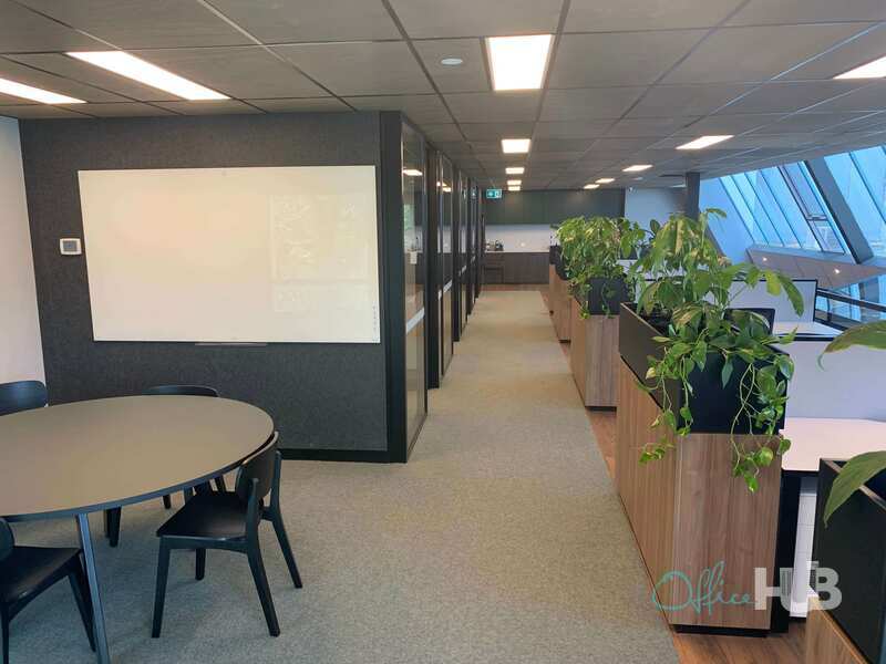 1 Person Shared Office