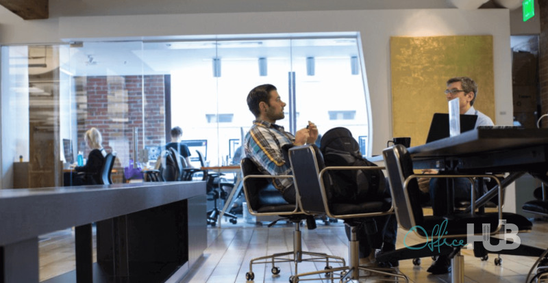 2 Person Private Office