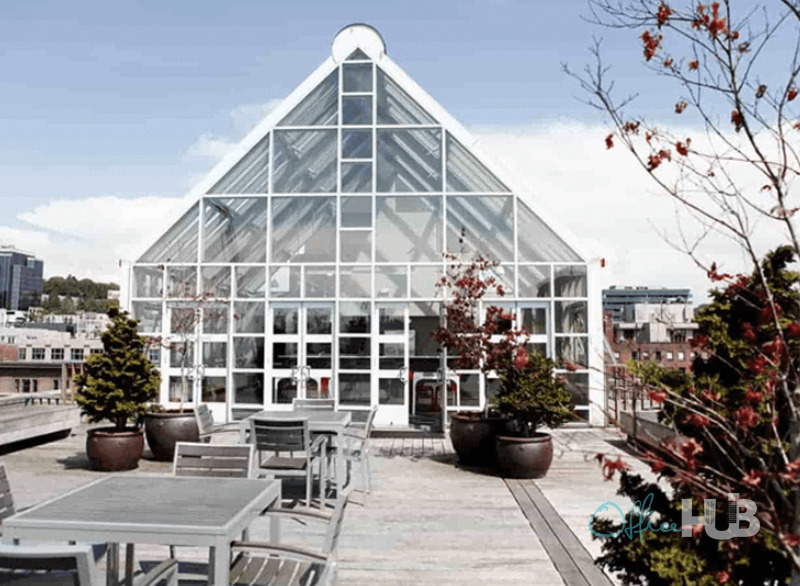 1 Person Private Office