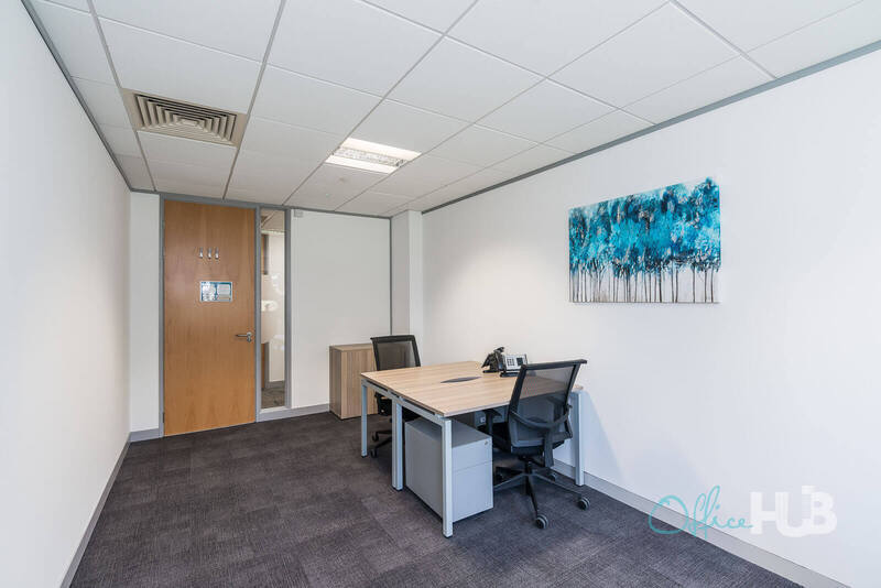 Office 1 Warrington Road, Birchwood, Warrington, WA3 6ZH Office Hub