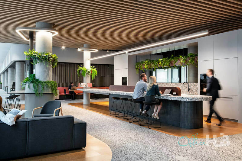 6 Person Private Office