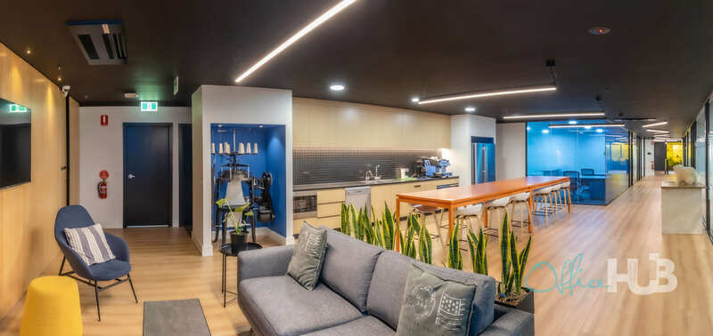 3 Person Private Office