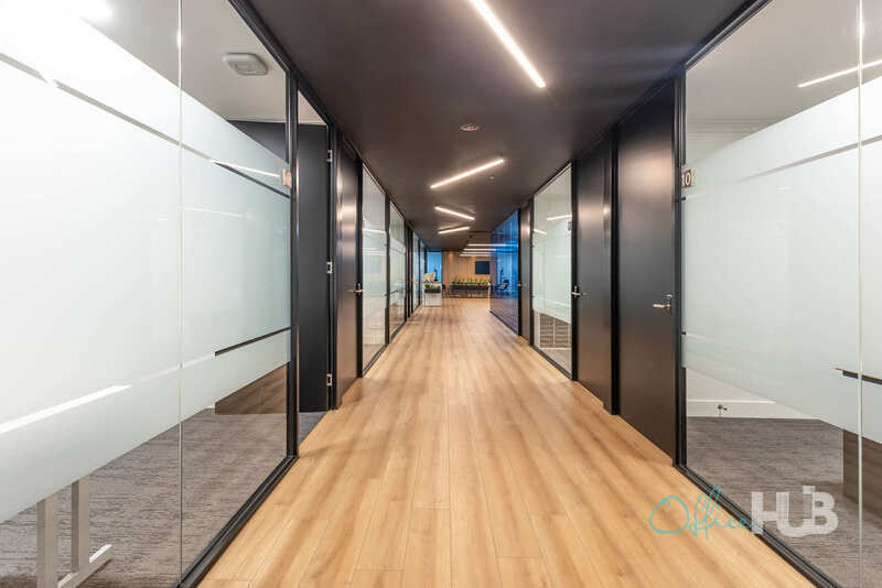 4 Person Private Office