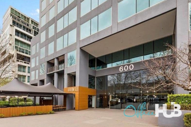 12 Person Coworking Desk