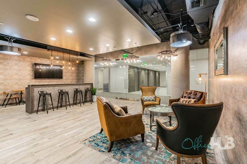 2 Person Private Office