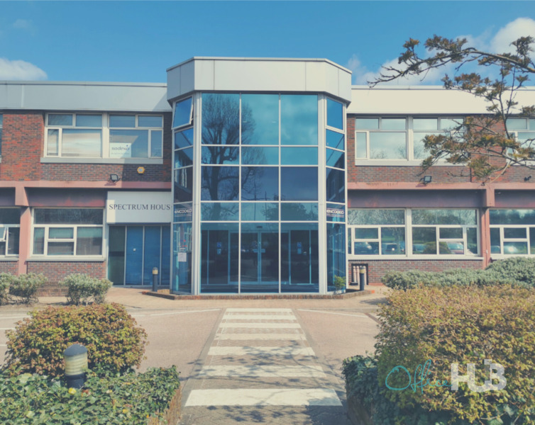 Coworking, Shared, Private & Serviced Offices in Spectrum House