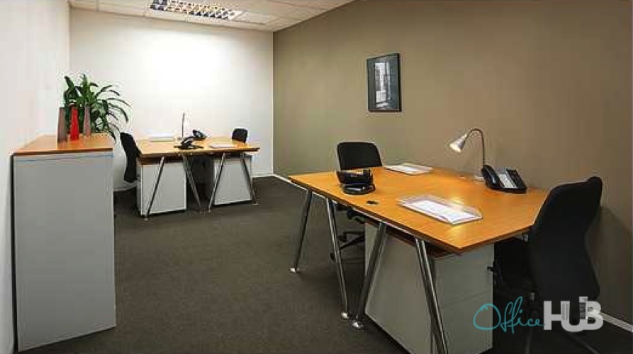 1 Person Coworking Desk