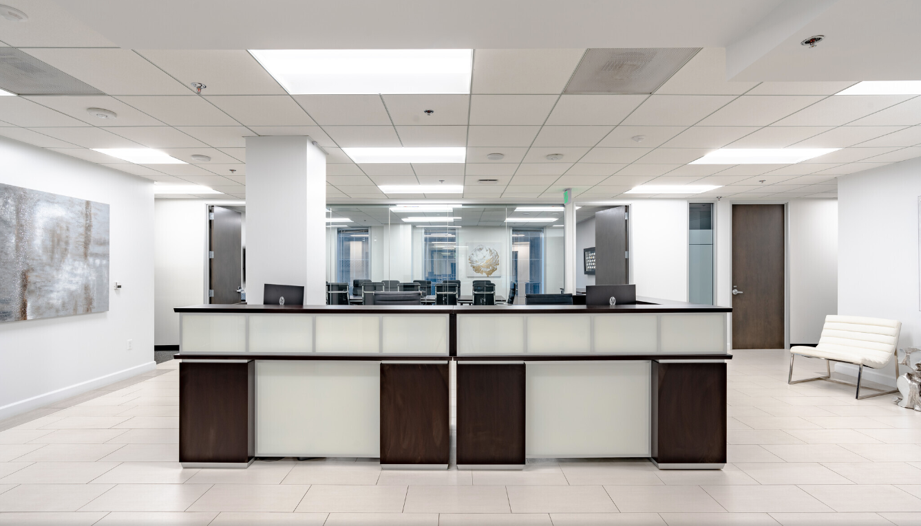 12 Person Private Office