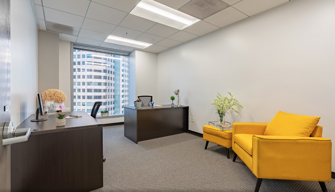 6 Person Private Office