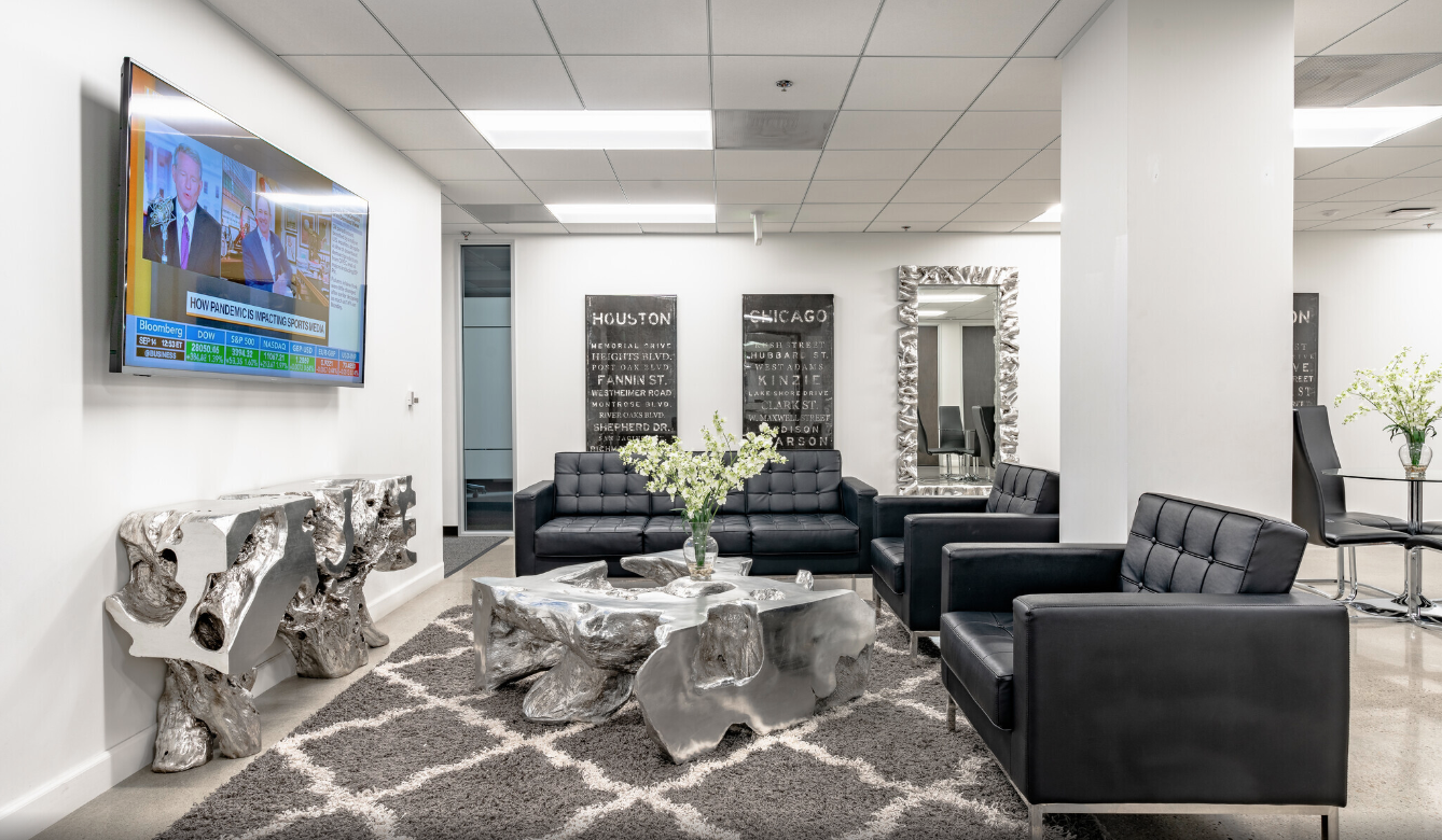 2 Person Private Office