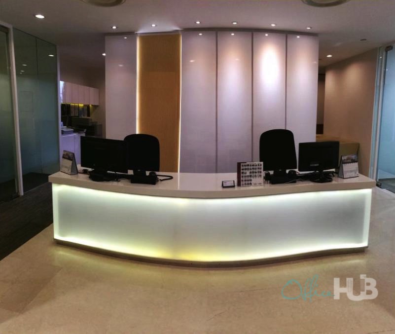 4 Person Private Office