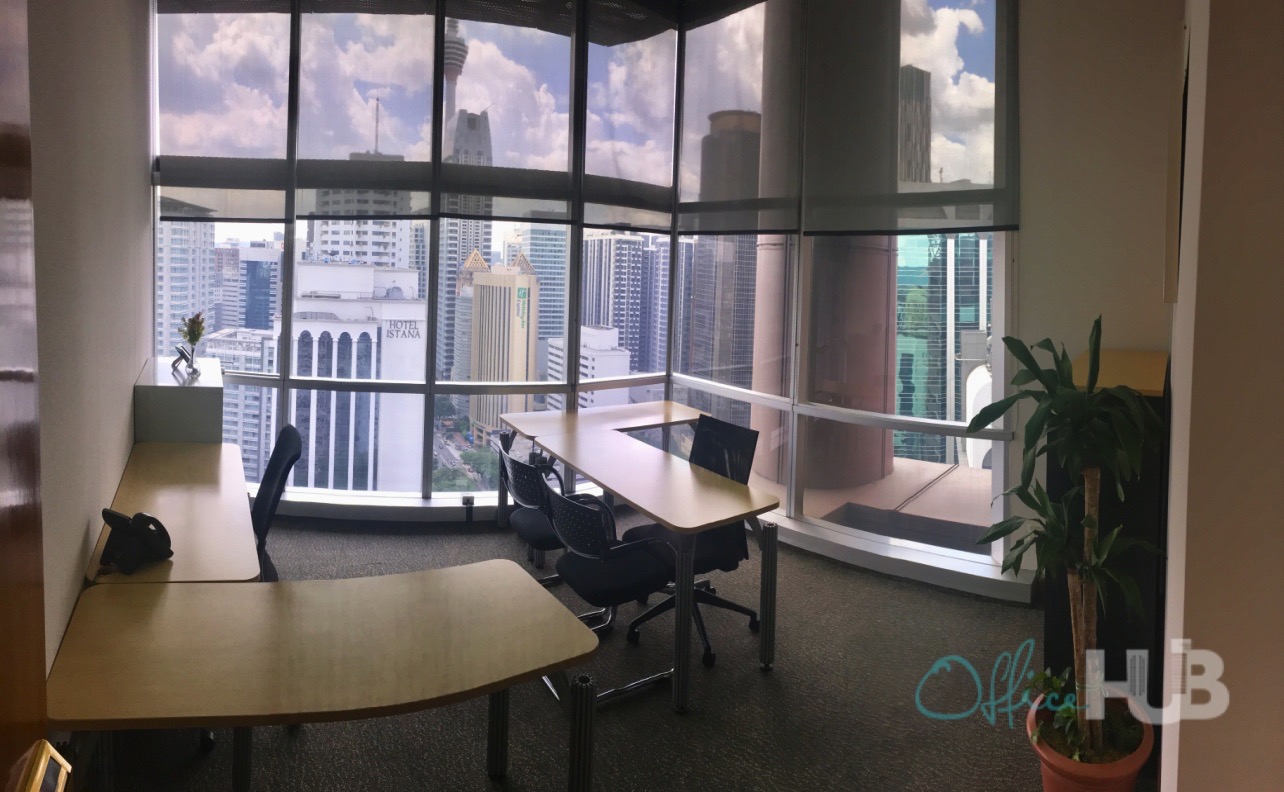 2 Person Private Office