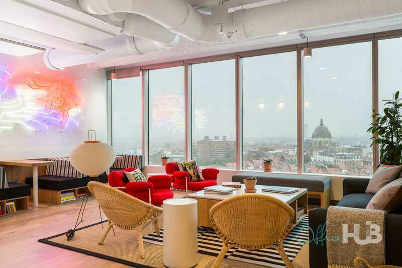 16 Person Enterprise Suite