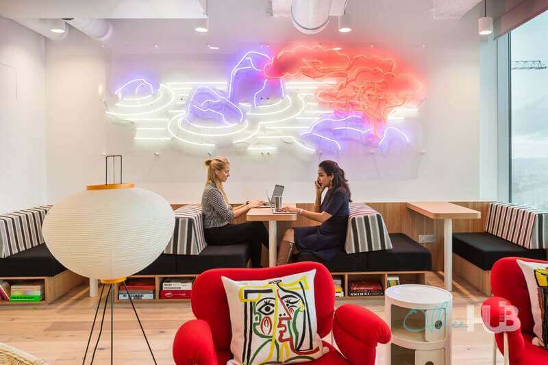 2 Person Private Office