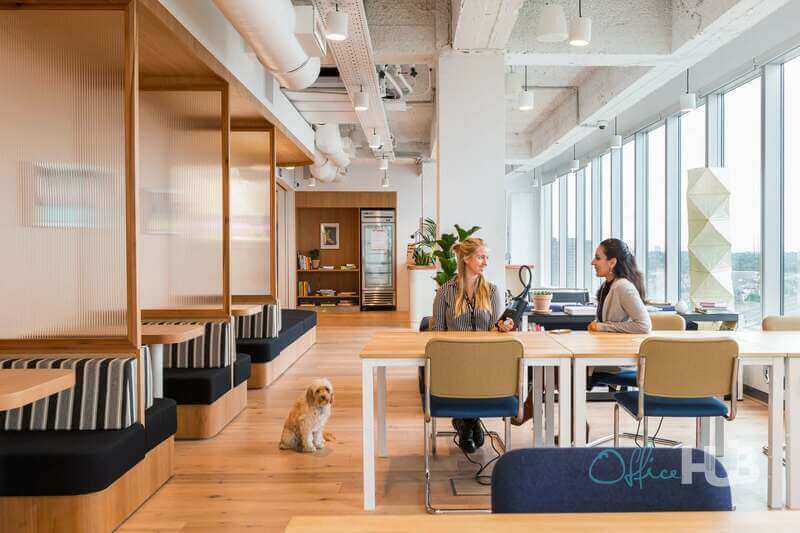 1 Person Private Office