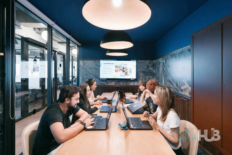 16 Person Enterprise Suite