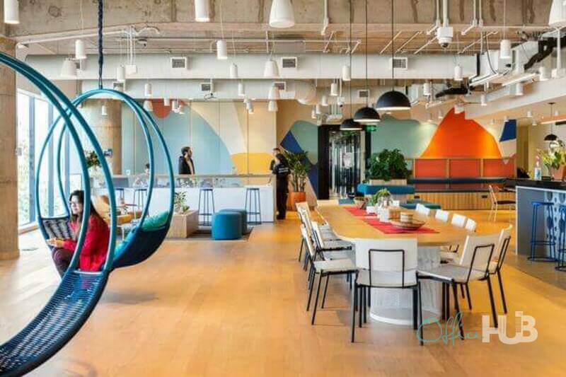 4 Person Private Office