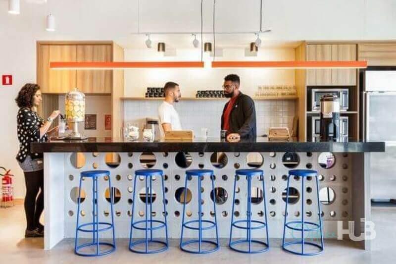 2 Person Private Office