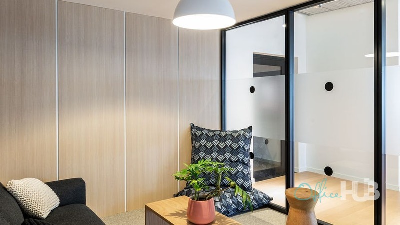 6 Person Private Office