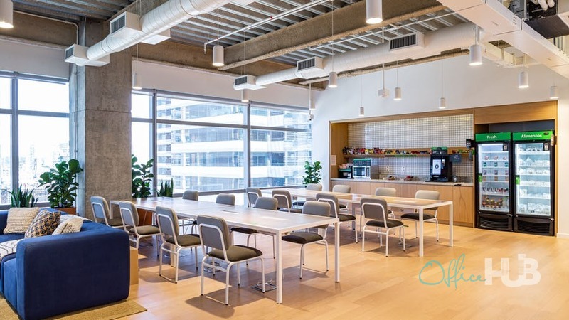 5 Person Private Office