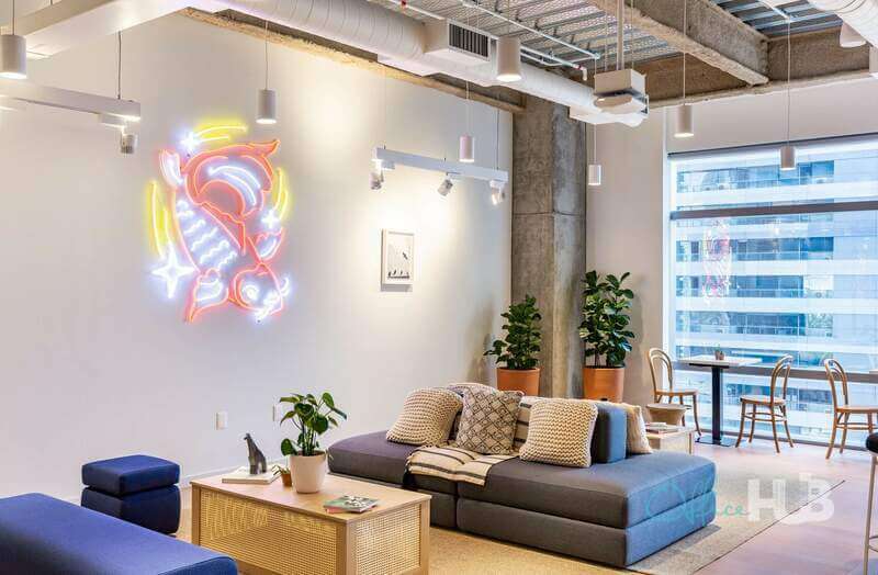 4 Person Private Office