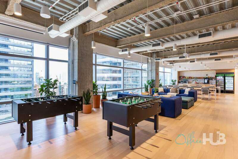 11 Person Private Office