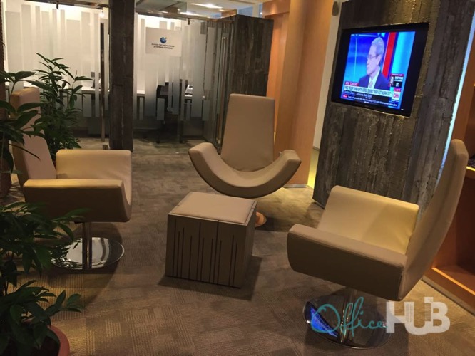 5 Person Private Office