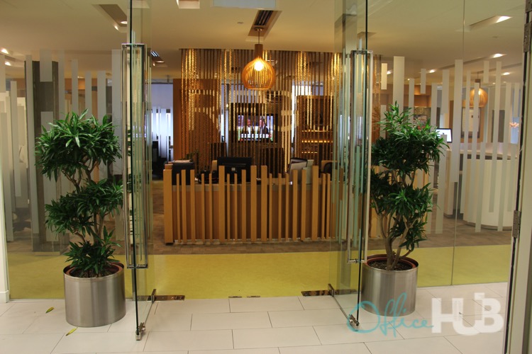 3 Person Private Office