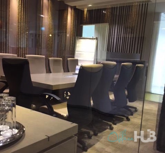 1 Person Private Office