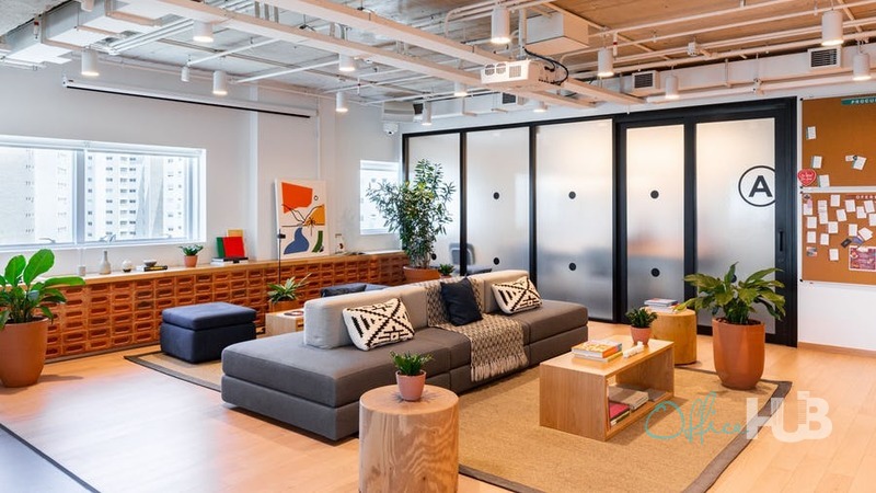 2 Person Private Office