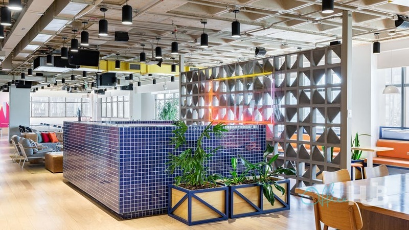 7 Person Private Office