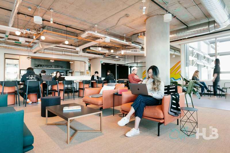 1 Person Private Office