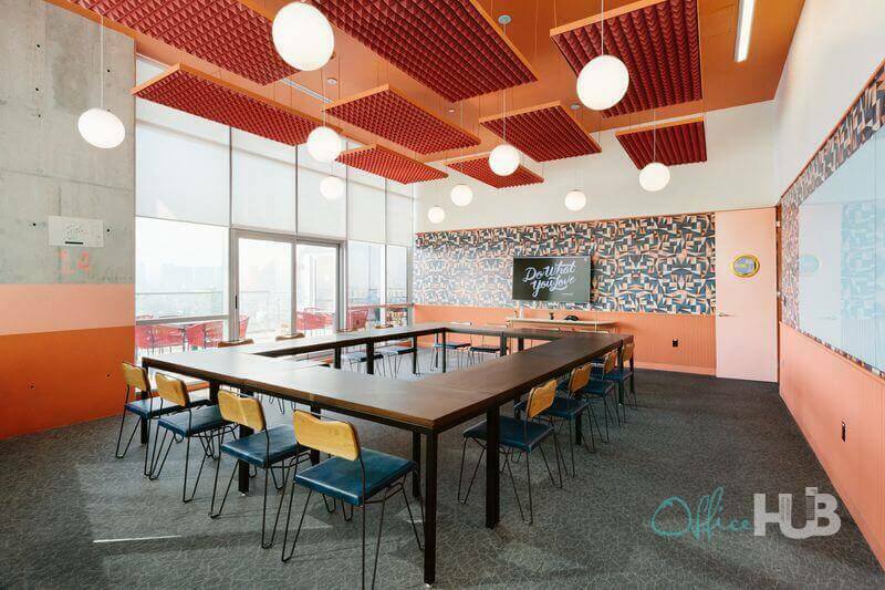 6 Person Private Office